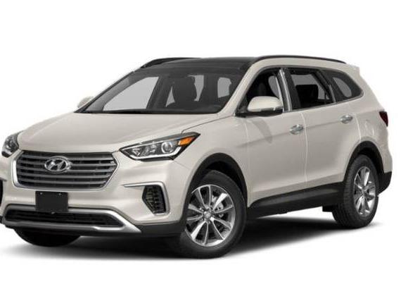 HYUNDAI SANTA FE XL 2019 KM8SM4HF5KU308074 image